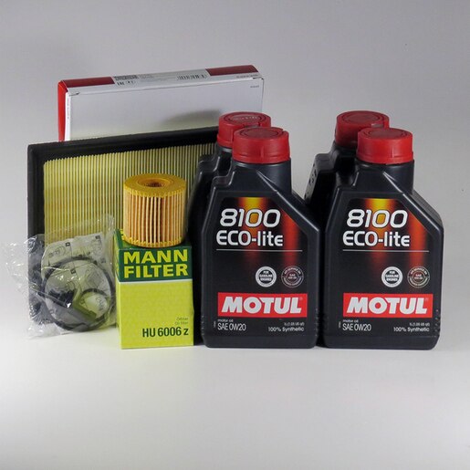 Kit schimb ulei MOTUL 8100 Eco-Lite 0W20, Toyota Auris 1 Hybrid, 1.8i, 99CP, 2010-2012 Kit schimb ulei MOTUL 8100 Eco-Lite 0W20, Toyota Auris 1 Hybrid, 1.8i, 99CP, 2010-2012