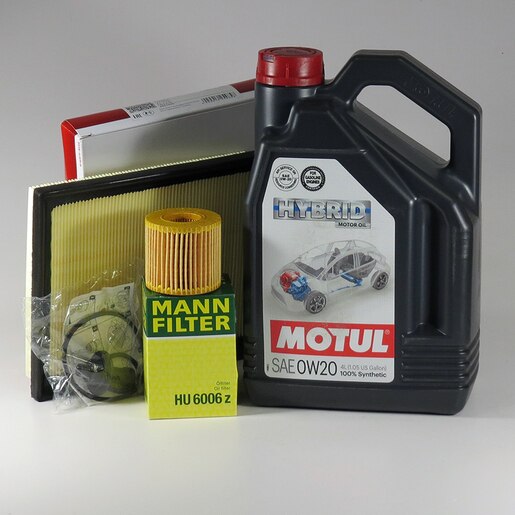 Kit Schimb Ulei Toyota AURIS 2 Hybrid 1,8i 99CP Kit Schimb Ulei Toyota AURIS 2 Hybrid 1,8i 99CP