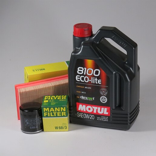Kit schimb ulei MOTUL 0W20, Toyota C-HR Hybrid, 1.8i, 136CP, pana la 10.2017 Kit schimb ulei MOTUL 0W20, Toyota C-HR Hybrid, 1.8i, 136CP, pana la 10.2017
