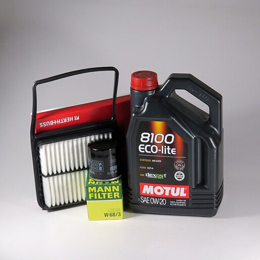 Kit schimb ulei MOTUL 0W20, Toyota Prius 2 Hybrid, 1.8i, 78CP, 2004-2009 Kit schimb ulei MOTUL 0W20, Toyota Prius 2 Hybrid, 1.8i, 78CP, 2004-2009