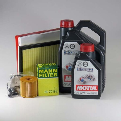Kit Schimb Ulei Toyota RAV4 Hybrid 2,5 197CP Kit Schimb Ulei Toyota RAV4 Hybrid 2,5 197CP