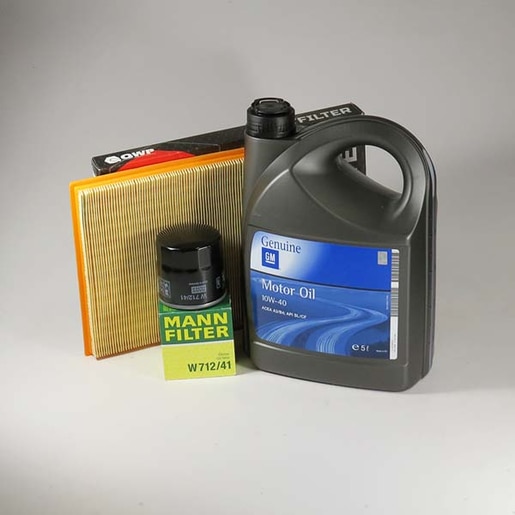 Kit schimb ulei OPEL Motor Oil 10W40, Opel Astra F 1.7 TD, 68CP, 1994-1999 Kit schimb ulei OPEL Motor Oil 10W40, Opel Astra F 1.7 TD, 68CP, 1994-1999