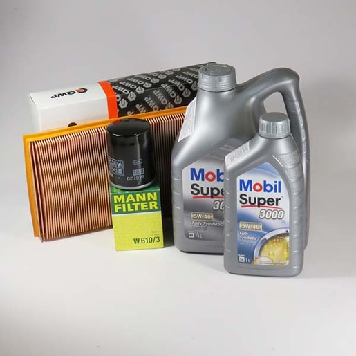 Kit schimb ulei MOBIL Super 3000 5W40, Opel Astra F 1.7 TDS, 82CP, 1991-09.1995 Kit schimb ulei MOBIL Super 3000 5W40, Opel Astra F 1.7 TDS, 82CP, 1991-09.1995