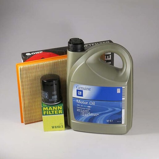 Kit schimb ulei OPEL Motor Oil Dexos 2 5W30, Opel Astra F 1.7 TDS, 82CP, 10.1995-1999 Kit schimb ulei OPEL Motor Oil Dexos 2 5W30, Opel Astra F 1.7 TDS, 82CP, 10.1995-1999
