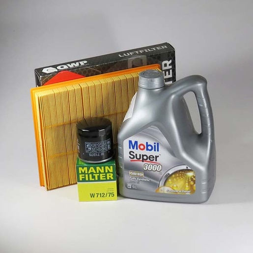 Kit schimb ulei MOBIL Super 3000 5W40, Opel Astra G 1.8 16V, 110-125CP, 1998-2005 Kit schimb ulei MOBIL Super 3000 5W40, Opel Astra G 1.8 16V, 110-125CP, 1998-2005