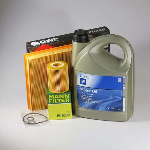 Kit Schimb Ulei Opel Astra G 1,7CDTI 80CP Kit Schimb Ulei Opel Astra G 1,7CDTI 80CP