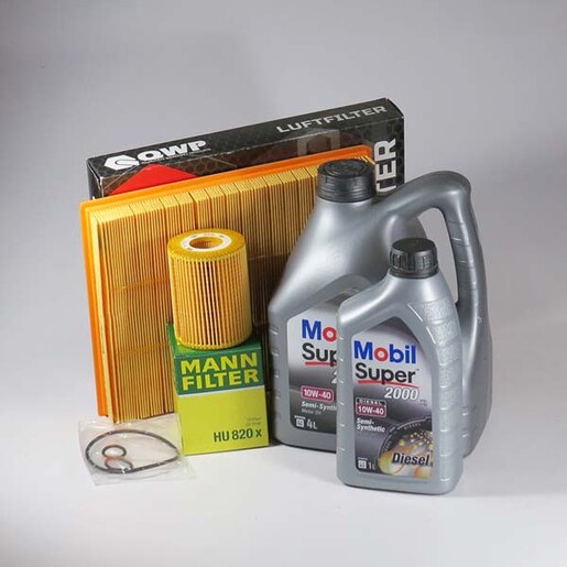 Kit schimb ulei MOBIL Super 2000 10W40, Opel Astra G 1.7 DTI, 75CP, 1998-2005 Kit schimb ulei MOBIL Super 2000 10W40, Opel Astra G 1.7 DTI, 75CP, 1998-2005