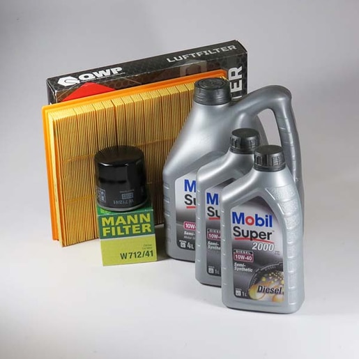 Kit schimb ulei MOBIL Super 2000 10W40, Opel Astra G 1.7 TD, 68CP, 1998-2001 Kit schimb ulei MOBIL Super 2000 10W40, Opel Astra G 1.7 TD, 68CP, 1998-2001