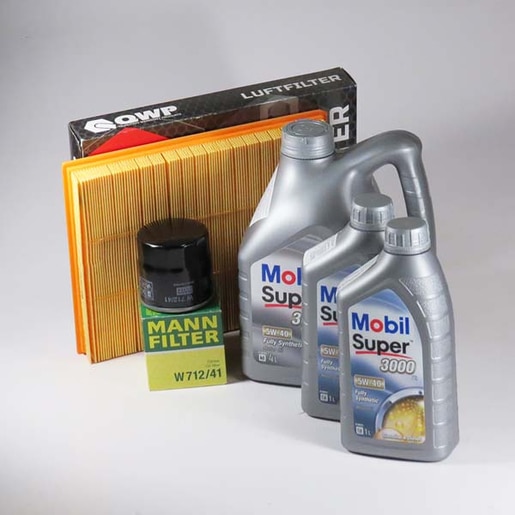 Kit schimb ulei MOBIL Super 3000 5W40, Opel Astra G 1.7 TD, 68CP, 1998-2001 Kit schimb ulei MOBIL Super 3000 5W40, Opel Astra G 1.7 TD, 68CP, 1998-2001