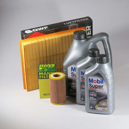Kit schimb ulei MOBIL Super 2000 10W40, Opel Astra G 2.0 DI, 82-101CP, 1998-2004 Kit schimb ulei MOBIL Super 2000 10W40, Opel Astra G 2.0 DI, 82-101CP, 1998-2004