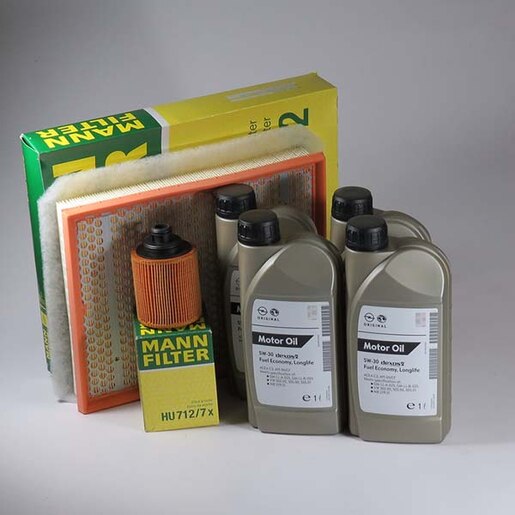 Kit Schimb Ulei Opel Astra H 1,3CDTI ECHIP. FILTRU ULEI UFI Kit Schimb Ulei Opel Astra H 1,3CDTI ECHIP. FILTRU ULEI UFI