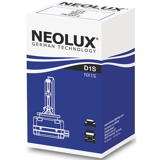 Bec Xenon NEOLUX NX1S, D1S, 35W, 85V Bec Xenon NEOLUX NX1S, D1S, 35W, 85V