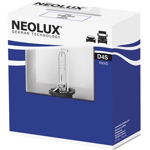 Bec Xenon NEOLUX D4S, 35W, 42V Bec Xenon NEOLUX D4S, 35W, 42V