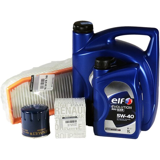Kit schimb ulei RENAULT CLIO4 15 DCI 75CP 90CP Kit schimb ulei RENAULT CLIO4 15 DCI 75CP 90CP
