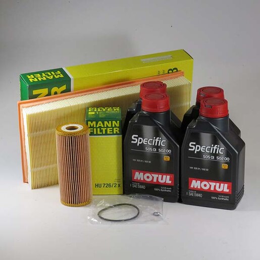 Kit schimb ulei MOTUL VW BORA AJM 1.9 TDI Kit schimb ulei MOTUL VW BORA AJM 1.9 TDI