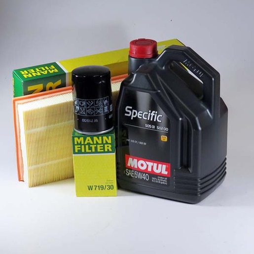 Kit schimb ulei MOTUL VW NEW BEETLE 1.6i Kit schimb ulei MOTUL VW NEW BEETLE 1.6i