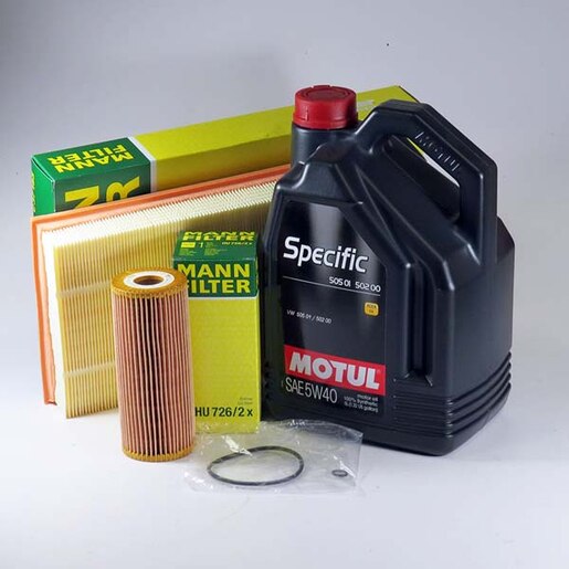 Kit schimb ulei MOTUL VW NEW BEETLE 1.9 TDI Kit schimb ulei MOTUL VW NEW BEETLE 1.9 TDI