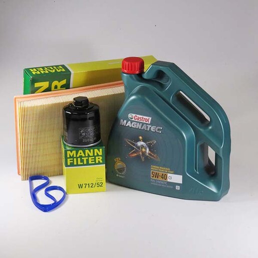 Kit Schimb Ulei VW GOLF5 1,4i 75CP BCA Kit Schimb Ulei VW GOLF5 1,4i 75CP BCA