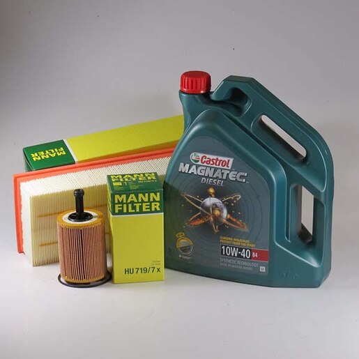 Kit Schimb Ulei VW GOLF5 1,9TDI 105CP BJB, BKC, BXE, BLS Kit Schimb Ulei VW GOLF5 1,9TDI 105CP BJB, BKC, BXE, BLS