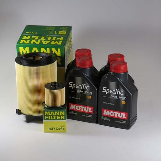 Kit schimb ulei MOTUL EOS 2003-2008 1.4TSI 122CP Kit schimb ulei MOTUL EOS 2003-2008 1.4TSI 122CP
