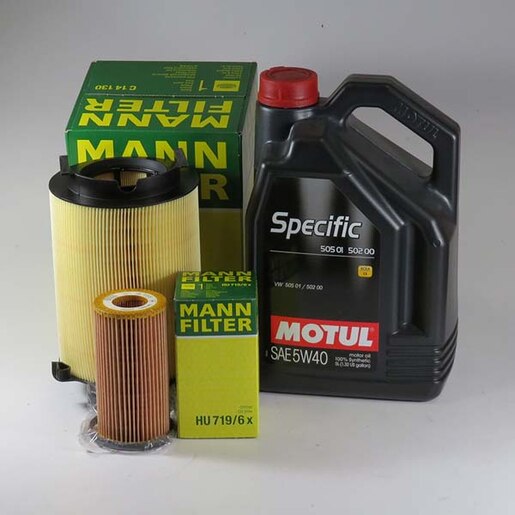 Kit schimb ulei MOTUL VW JETTA III 2.0FSI 150CP Kit schimb ulei MOTUL VW JETTA III 2.0FSI 150CP