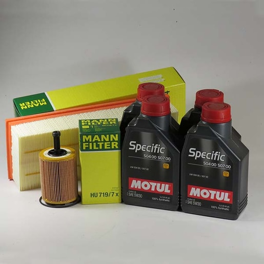 Kit schimb ulei MOTUL 5W30 VW JETTA III 2.0TDI Kit schimb ulei MOTUL 5W30 VW JETTA III 2.0TDI