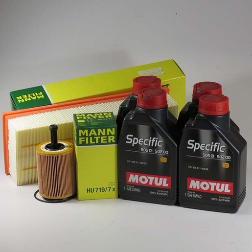 Kit schimb ulei MOTUL 5W40 VW JETTA III 2.0TDI Kit schimb ulei MOTUL 5W40 VW JETTA III 2.0TDI