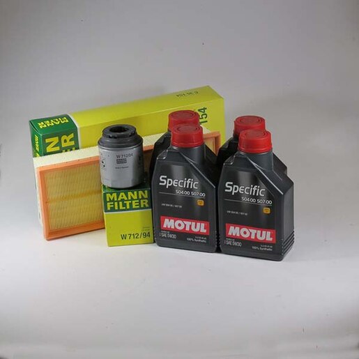 Kit schimb ulei MOTUL VW JETTA IV 1.4TSI 160 CP Kit schimb ulei MOTUL VW JETTA IV 1.4TSI 160 CP
