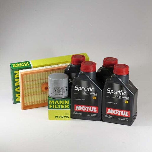 Kit schimb ulei MOTUL VW JETTA IV CZCA 1.4TSI Kit schimb ulei MOTUL VW JETTA IV CZCA 1.4TSI