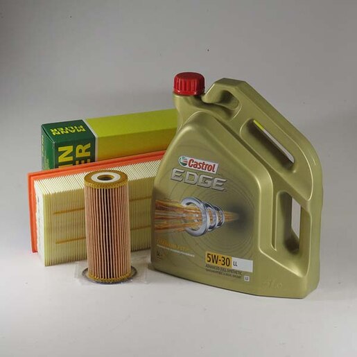 Kit schimb ulei CASTROL JETTA IV 1.8TSI 170CP Kit schimb ulei CASTROL JETTA IV 1.8TSI 170CP
