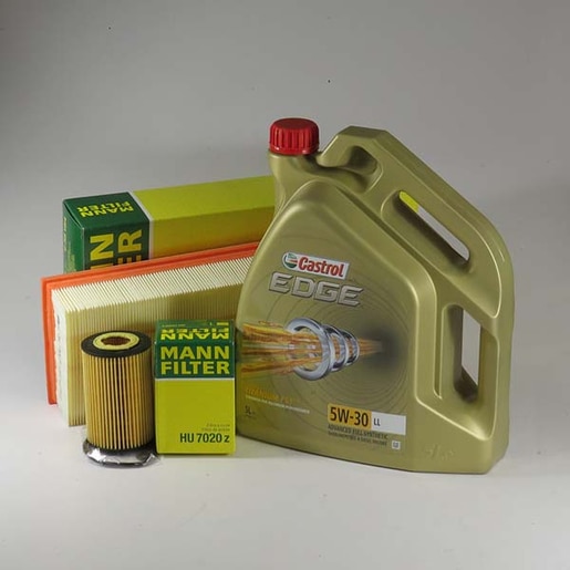Kit schimb ulei CASTROL VW JETTA IV CUUA 2.0TDI Kit schimb ulei CASTROL VW JETTA IV CUUA 2.0TDI