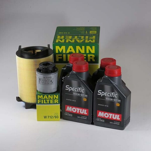 Kit schimb ulei MOTUL VW GOLF6 2009-2010 1.2TSI Kit schimb ulei MOTUL VW GOLF6 2009-2010 1.2TSI