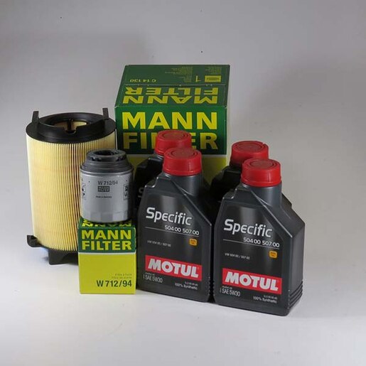 Kit schimb ulei MOTUL VW GOLF6 2010-> 1.2TSI Kit schimb ulei MOTUL VW GOLF6 2010-> 1.2TSI