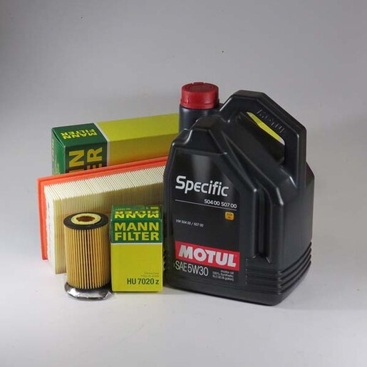 Kit schimb ulei MOTUL GOLF6 CUUA 2.0TDI 110CP Kit schimb ulei MOTUL GOLF6 CUUA 2.0TDI 110CP