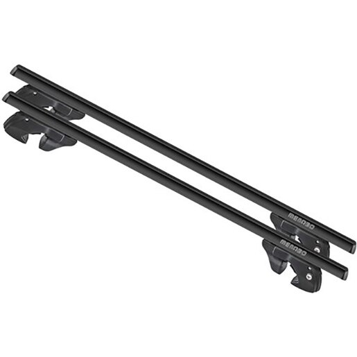 Bare transversale MENABO Sherman Black, Volkswagen Tiguan (5N), 2007-2011, 120 cm Bare transversale MENABO Sherman Black, Volkswagen Tiguan (5N), 2007-2011, 120 cm