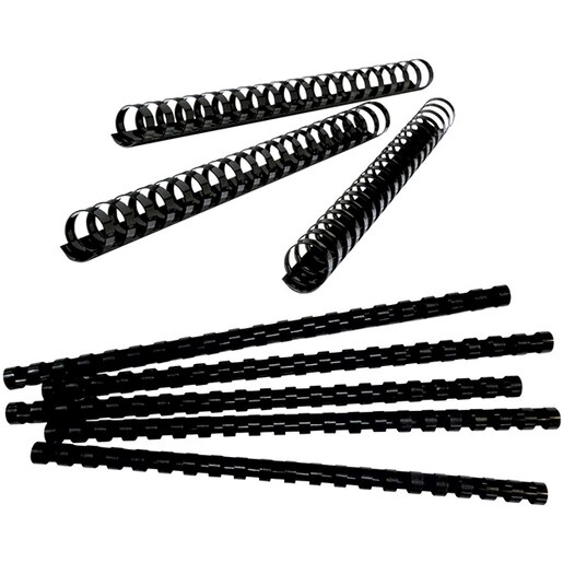Inel indosariere APEX, 8 mm, 100 bucati, negru Inel indosariere APEX, 8 mm, 100 bucati, negru