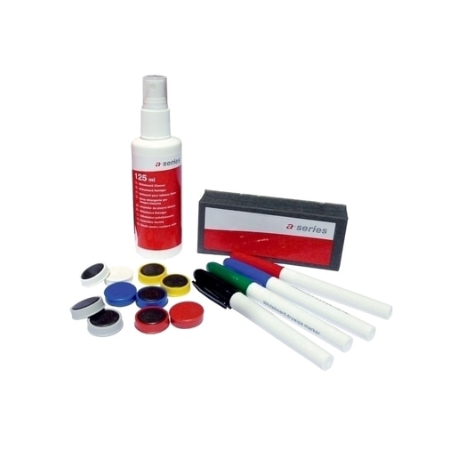 Set accesorii whiteboard A-SERIES AY160008 Set accesorii whiteboard A-SERIES AY160008