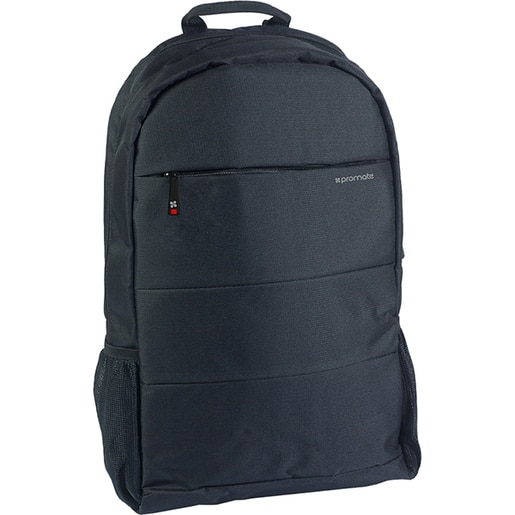 Rucsac laptop PROMATE Alpha-BP, 15.6", negru Rucsac laptop PROMATE Alpha-BP, 15.6", negru