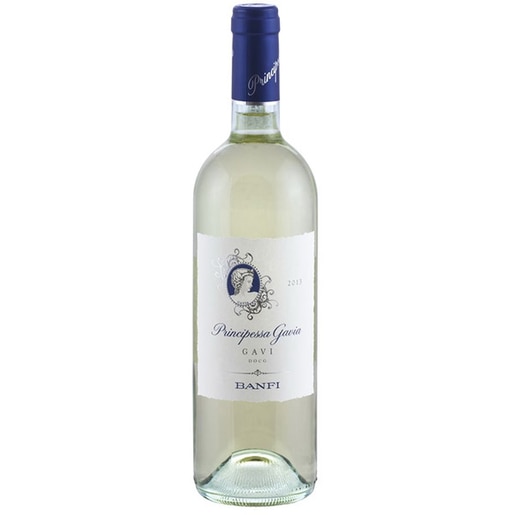 Vin alb sec Banfi Principessa Gavia Gavi Docg, 0.75L Vin alb sec Banfi Principessa Gavia Gavi Docg, 0.75L