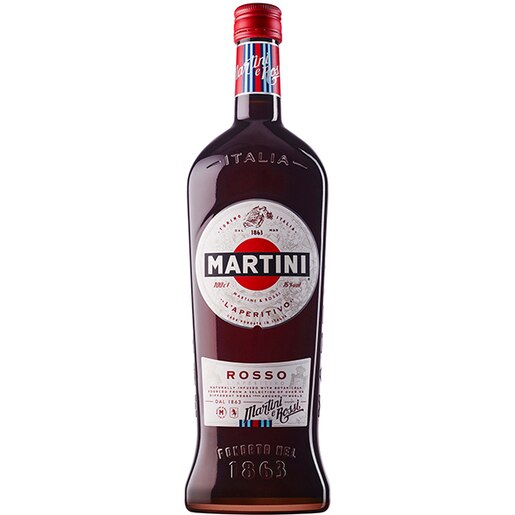 Vermut Martini Rosso, 1L Vermut Martini Rosso, 1L