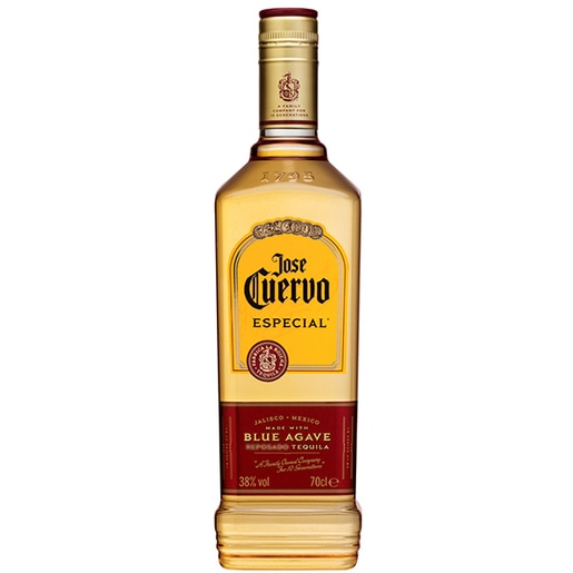 Tequila Jose Cuervo Especial Gold, 0.7L Tequila Jose Cuervo Especial Gold, 0.7L