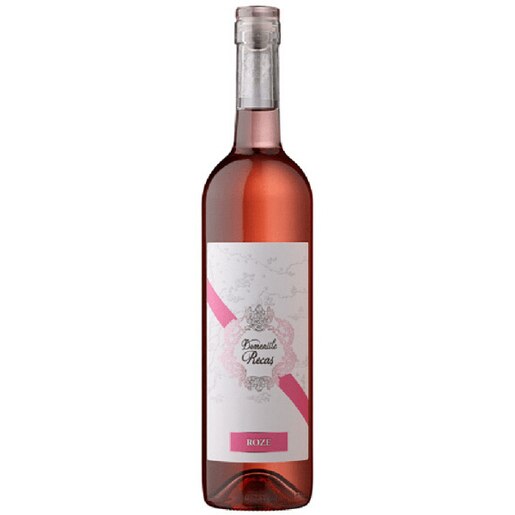 Vin rose demisec Cramele Recas Rose, 0.75L Vin rose demisec Cramele Recas Rose, 0.75L