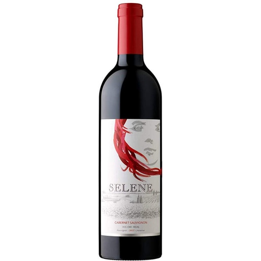 Vin rosu sec Cramele Recas Selene Cabernet Sauvignon, 0.75L Vin rosu sec Cramele Recas Selene Cabernet Sauvignon, 0.75L