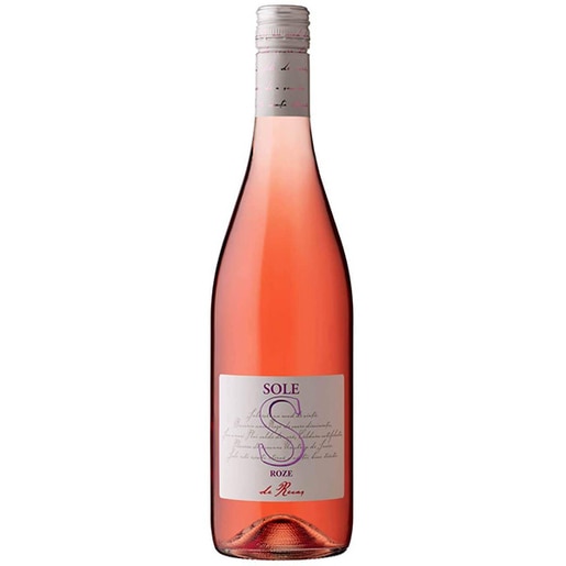 Vin rose sec Cramele Recas Sole 2021, 0.75L Vin rose sec Cramele Recas Sole 2021, 0.75L