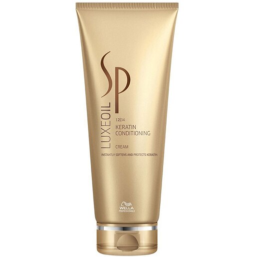 Balsam de par WELLA SP Luxe Oil Keratin Nourishing, 200ml Balsam de par WELLA SP Luxe Oil Keratin Nourishing, 200ml