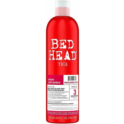 Balsam de par TIGI Bed Head Urban Anti-Dotes Resurrection, 750ml Balsam de par TIGI Bed Head Urban Anti-Dotes Resurrection, 750ml