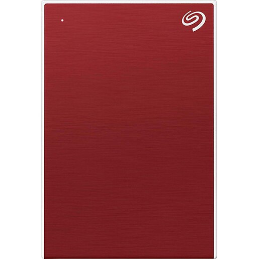 Hard Disk extern SEAGATE Backup Plus Slim STHN2000403, 2TB, USB 3.0, rosu Hard Disk extern SEAGATE Backup Plus Slim STHN2000403, 2TB, USB 3.0, rosu