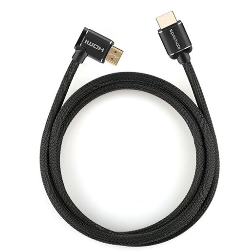 Cablu HDMI PROMATE ProLink4K1-500, vers 2.0, 5m, negru Cablu HDMI PROMATE ProLink4K1-500, vers 2.0, 5m, negru
