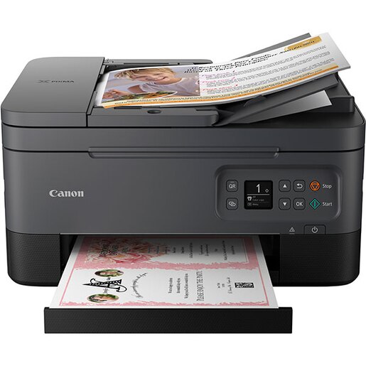 Multifunctional inkjet color CANON Pixma TS7450, A4, USB, Wi-Fi Multifunctional inkjet color CANON Pixma TS7450, A4, USB, Wi-Fi