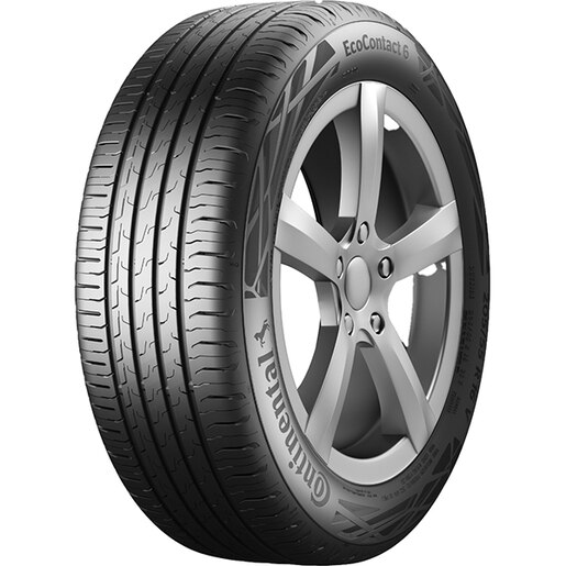 Anvelopa vara CONTINENTAL EcoContact 205/55R16 91V Anvelopa vara CONTINENTAL EcoContact 205/55R16 91V